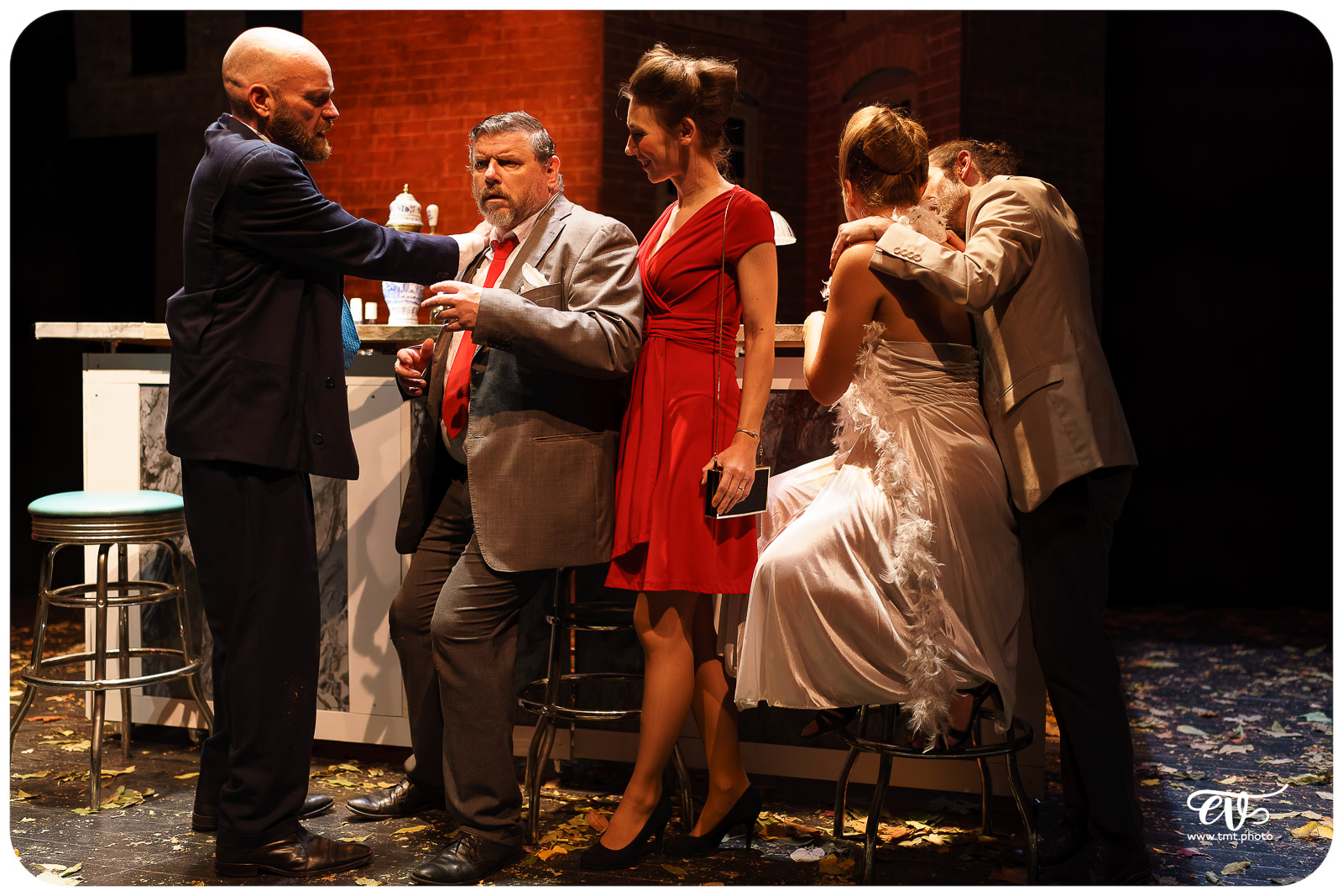 MORT D'UN COMMIS VOYAGEUR (CIE LA CLAQUE)